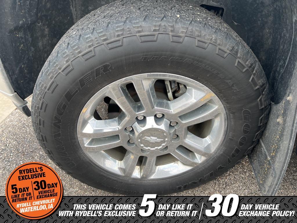 used 2014 Chevrolet Silverado 2500 car, priced at $24,992