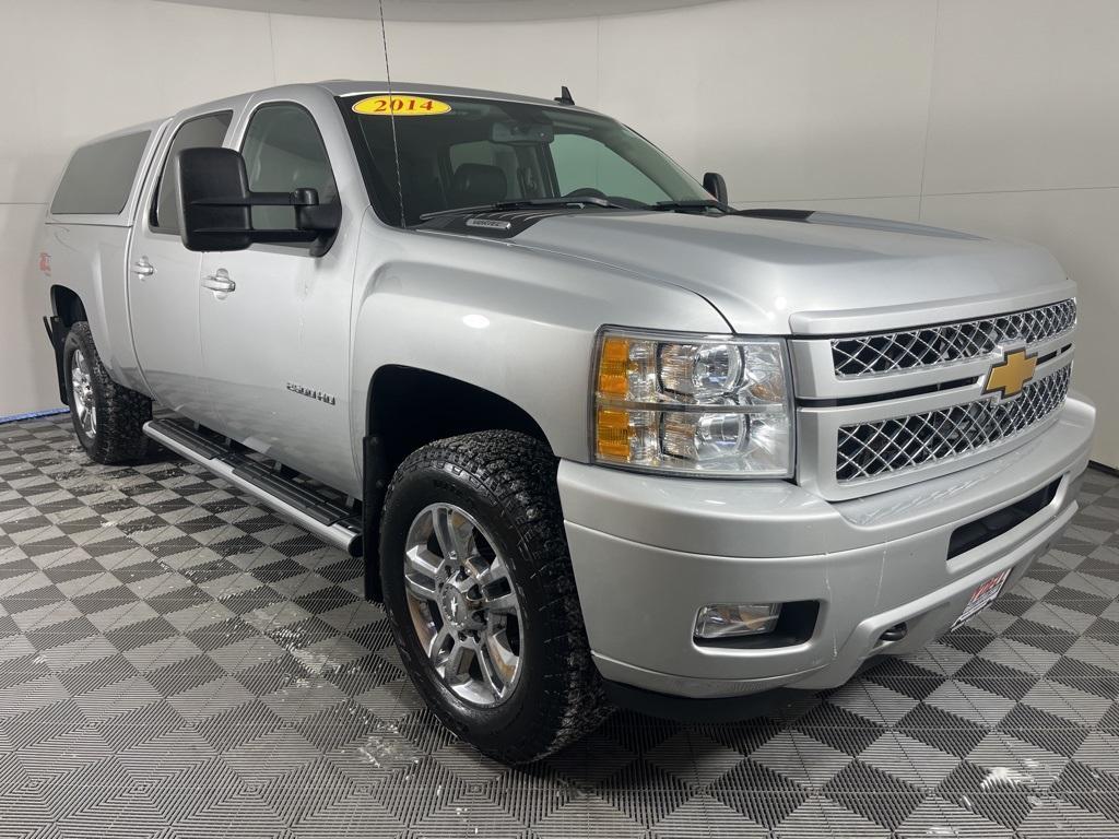 used 2014 Chevrolet Silverado 2500 car, priced at $24,992