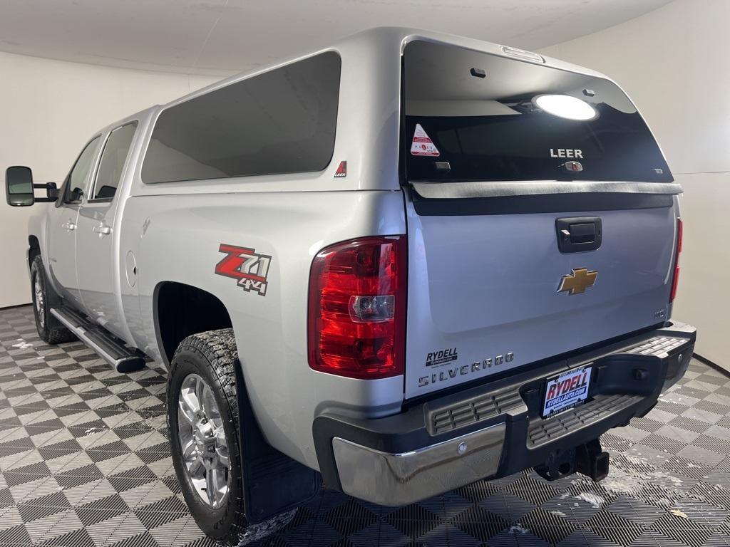 used 2014 Chevrolet Silverado 2500 car, priced at $24,992