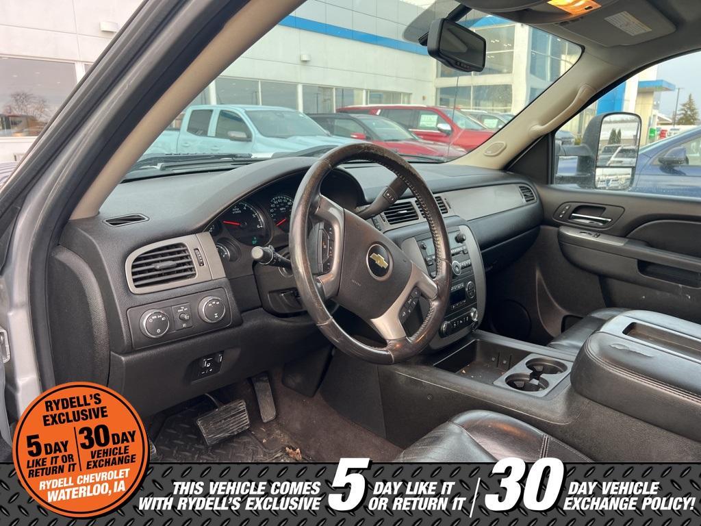 used 2014 Chevrolet Silverado 2500 car, priced at $24,992