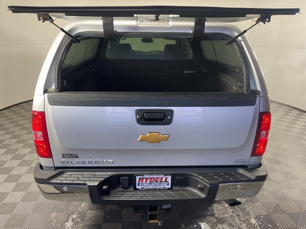 used 2014 Chevrolet Silverado 2500 car, priced at $24,992