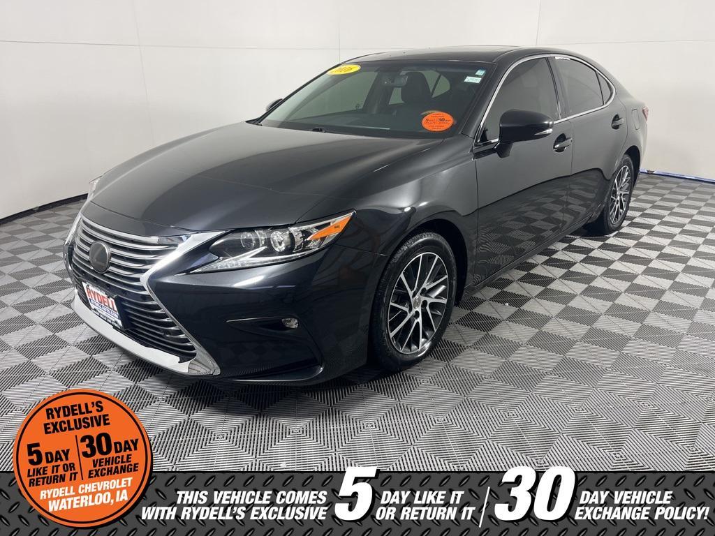 used 2016 Lexus ES 350 car, priced at $22,443