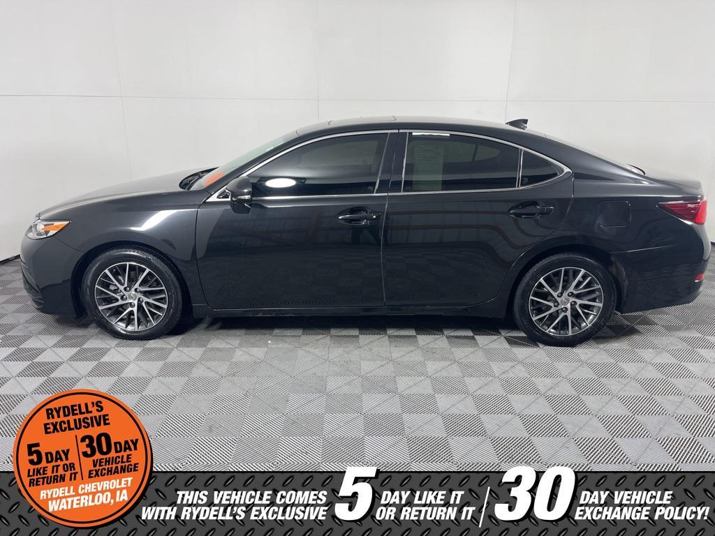 used 2016 Lexus ES 350 car, priced at $22,443