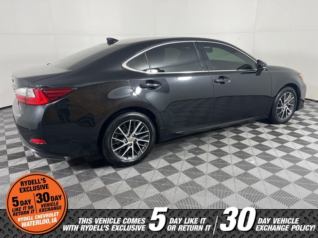 used 2016 Lexus ES 350 car, priced at $22,443