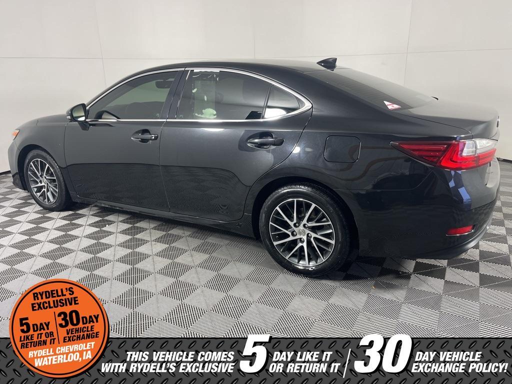 used 2016 Lexus ES 350 car, priced at $22,443