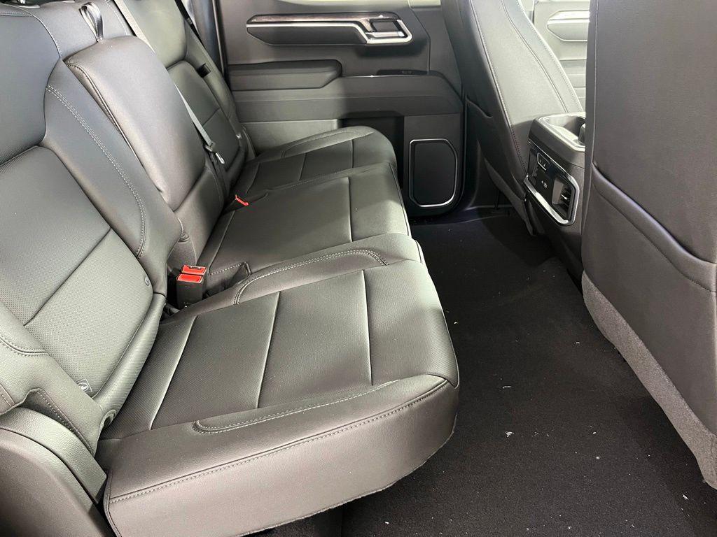 new 2026 Chevrolet Silverado 1500 car, priced at $59,200
