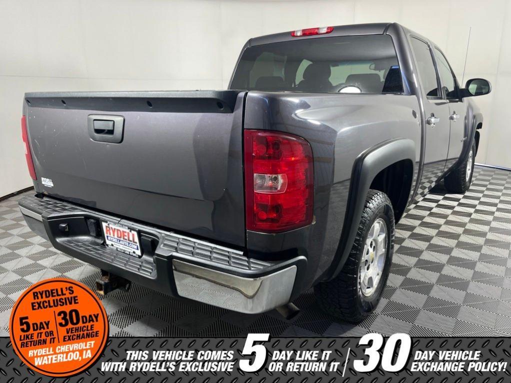 used 2010 Chevrolet Silverado 1500 car, priced at $11,491