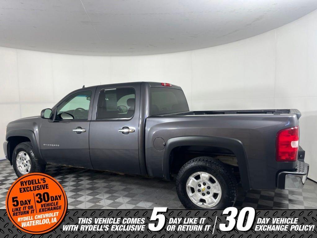 used 2010 Chevrolet Silverado 1500 car, priced at $11,491