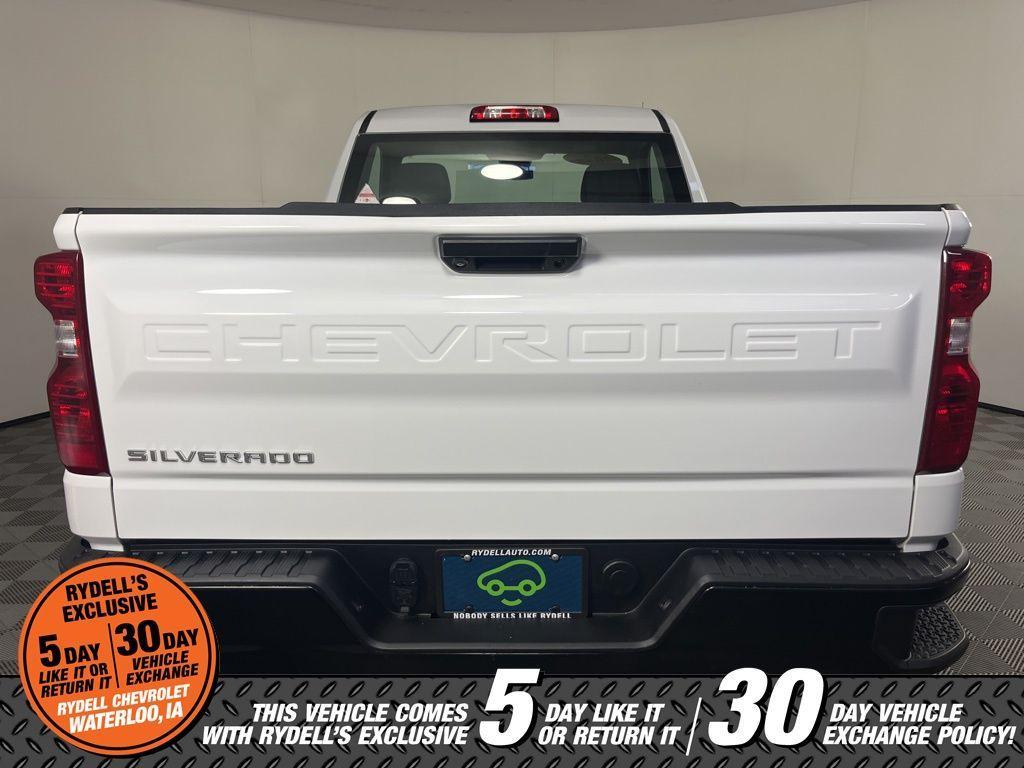 used 2024 Chevrolet Silverado 1500 car, priced at $37,991