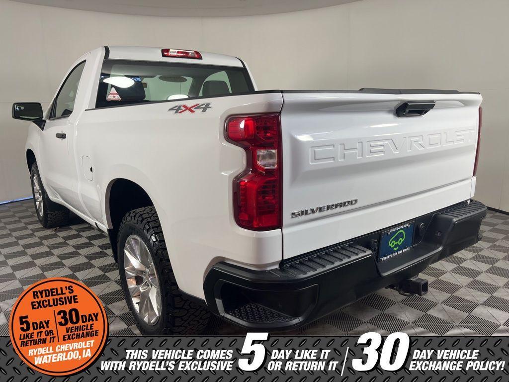 used 2024 Chevrolet Silverado 1500 car, priced at $37,991