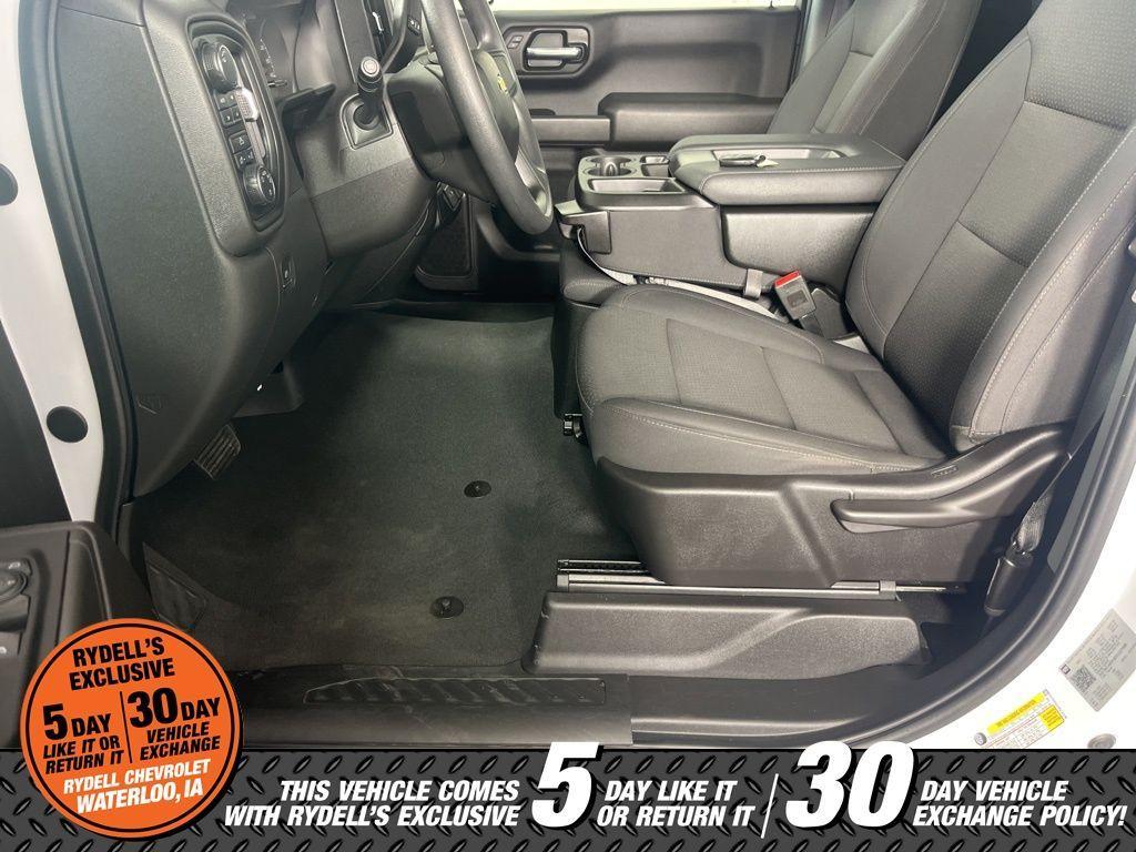 used 2024 Chevrolet Silverado 1500 car, priced at $37,991