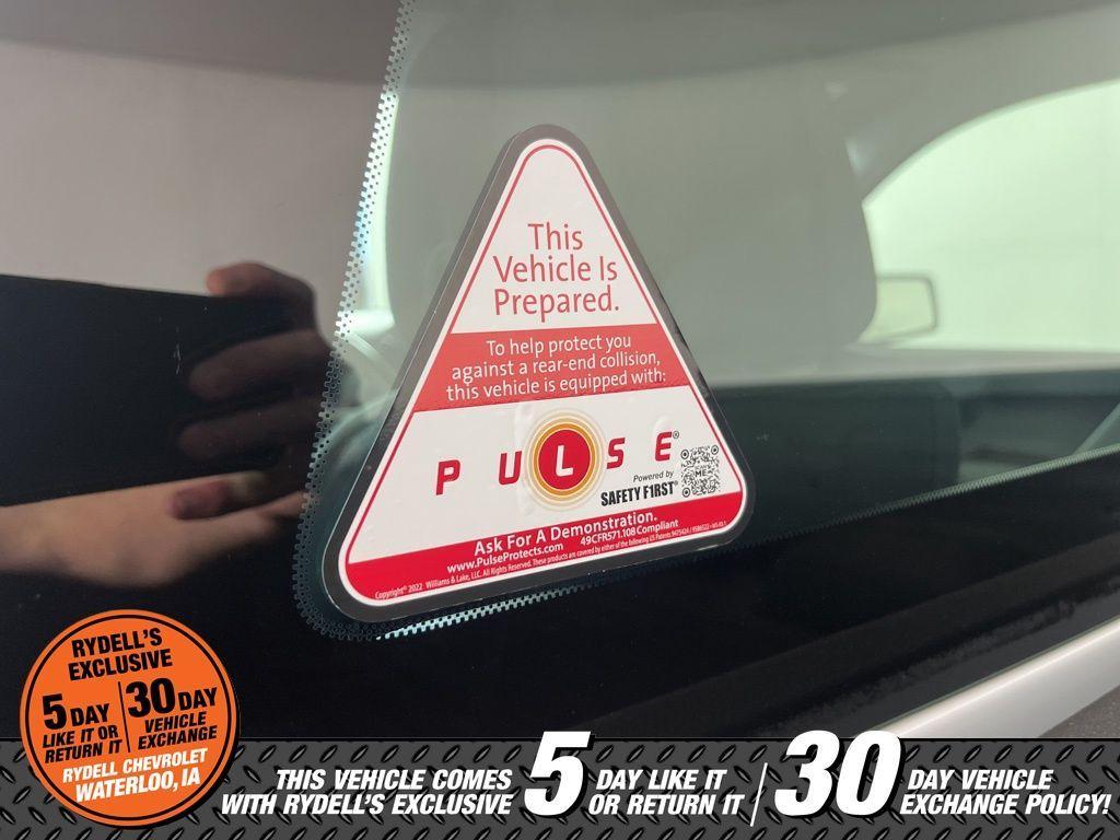 used 2024 Chevrolet Silverado 1500 car, priced at $37,991