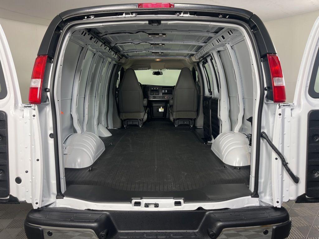 new 2026 Chevrolet Express 2500 car, priced at $48,645