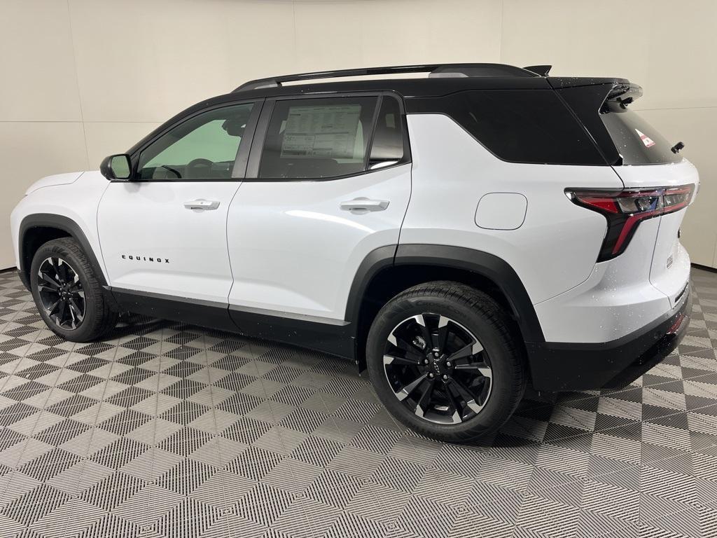 new 2026 Chevrolet Equinox car, priced at $41,152