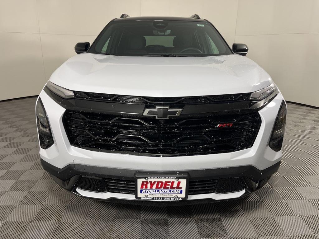 new 2026 Chevrolet Equinox car, priced at $41,152