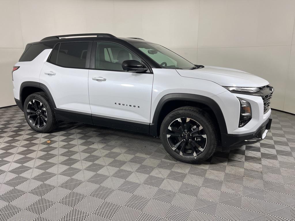 new 2026 Chevrolet Equinox car, priced at $41,152