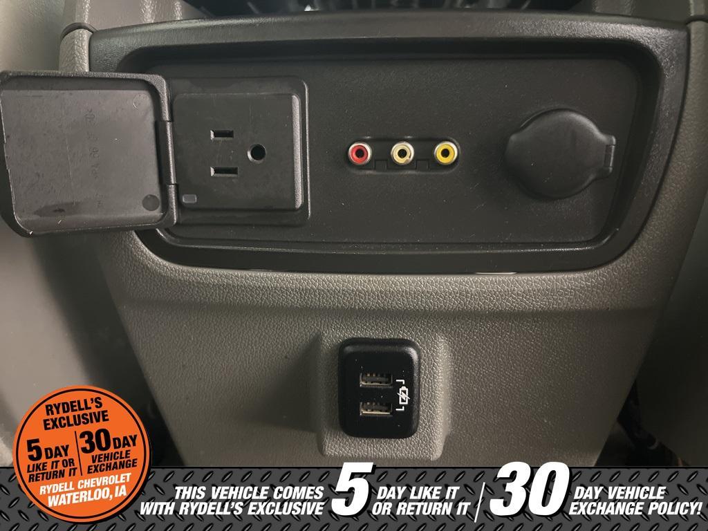 used 2017 Chevrolet Traverse car, priced at $8,391