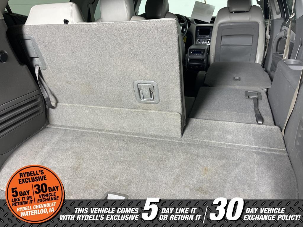 used 2017 Chevrolet Traverse car, priced at $8,391