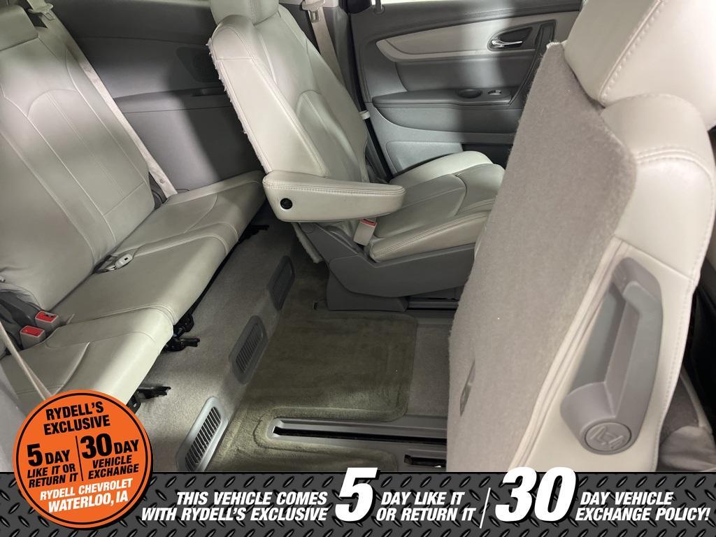 used 2017 Chevrolet Traverse car, priced at $8,391
