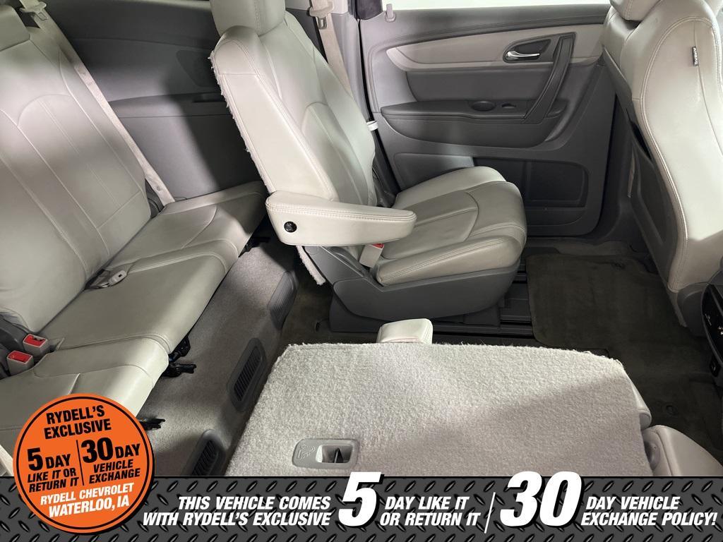 used 2017 Chevrolet Traverse car, priced at $8,391
