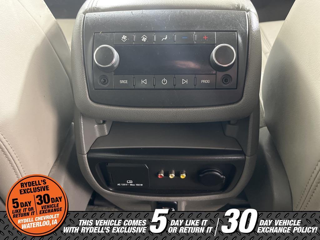 used 2017 Chevrolet Traverse car, priced at $8,391