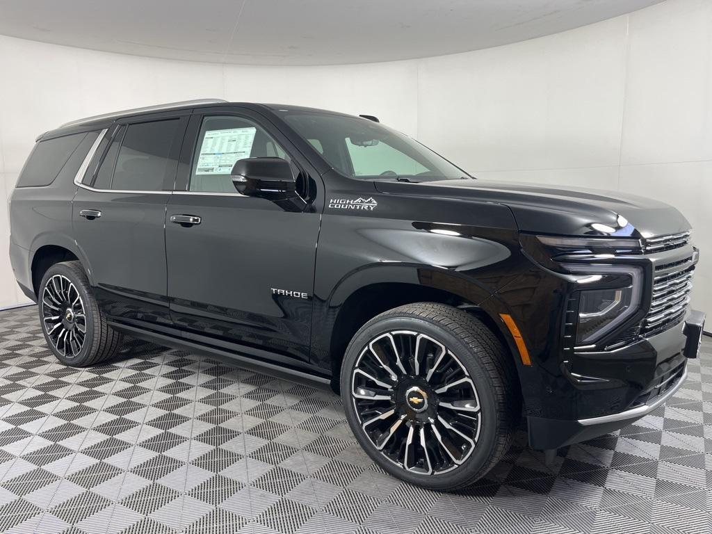 new 2026 Chevrolet Tahoe car, priced at $95,830