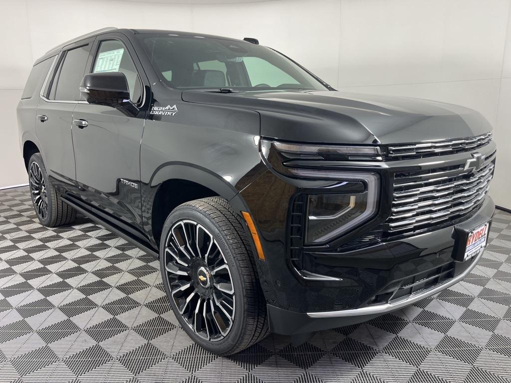 new 2026 Chevrolet Tahoe car, priced at $95,830