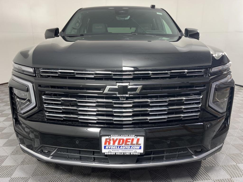 new 2026 Chevrolet Tahoe car, priced at $95,830