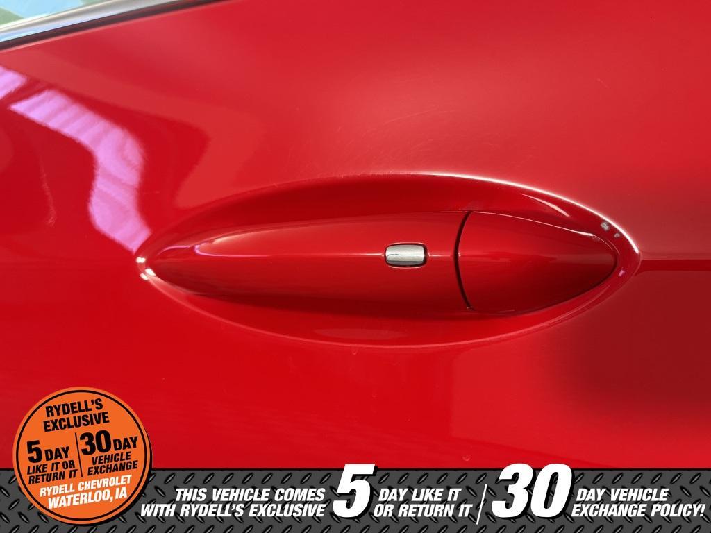 used 2018 Chevrolet Cruze car, priced at $13,992