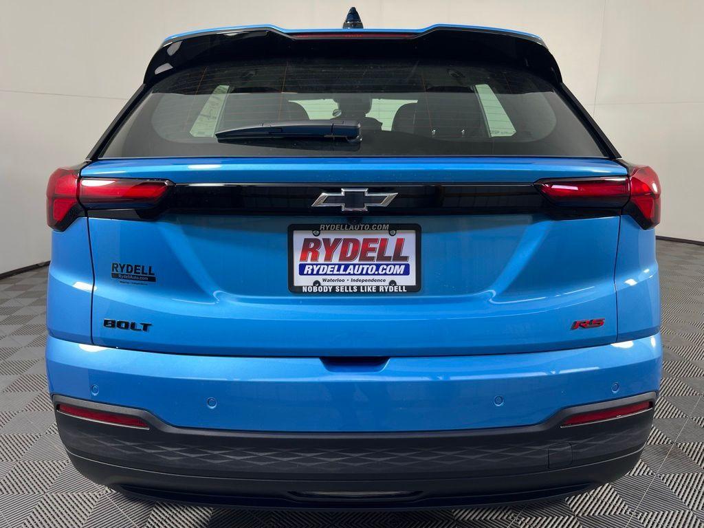 new 2027 Chevrolet Bolt car, priced at $32,468