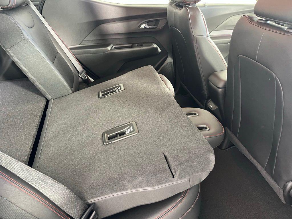 new 2027 Chevrolet Bolt car, priced at $32,468