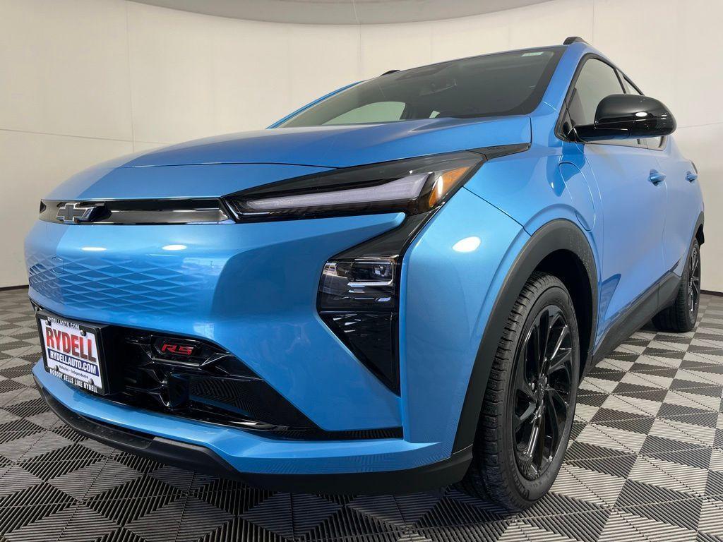 new 2027 Chevrolet Bolt car, priced at $32,468