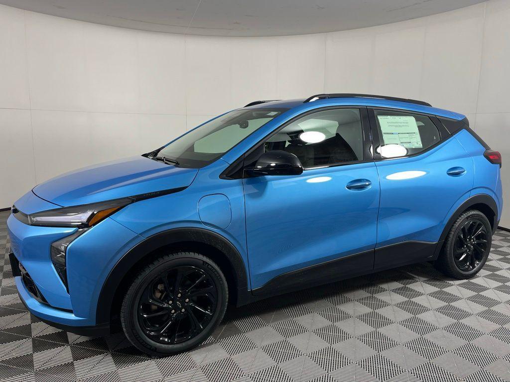 new 2027 Chevrolet Bolt car, priced at $32,468