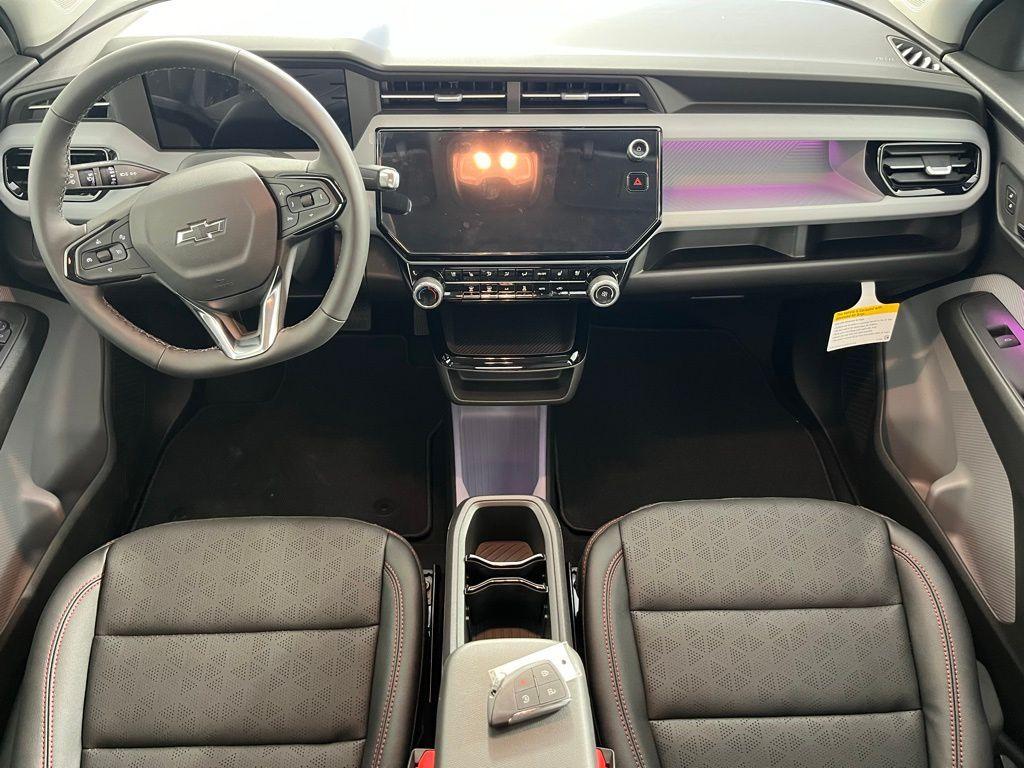 new 2027 Chevrolet Bolt car, priced at $32,468