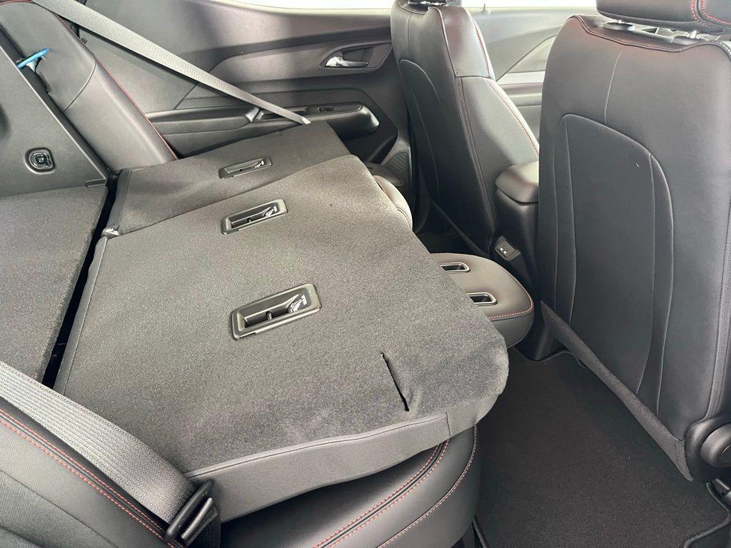 new 2027 Chevrolet Bolt car, priced at $32,468