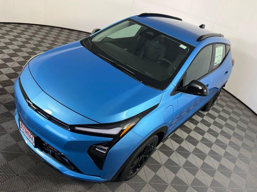 new 2027 Chevrolet Bolt car, priced at $32,468
