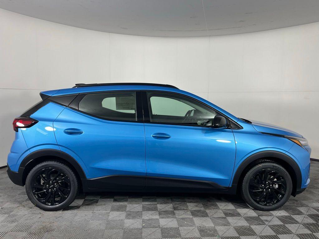 new 2027 Chevrolet Bolt car, priced at $32,468