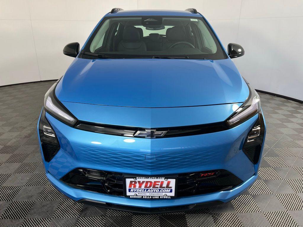 new 2027 Chevrolet Bolt car, priced at $32,468