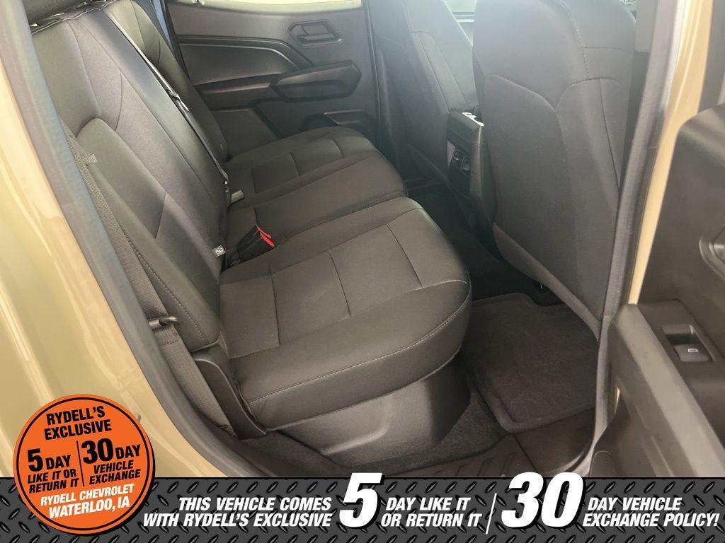 used 2024 Chevrolet Colorado car, priced at $39,991