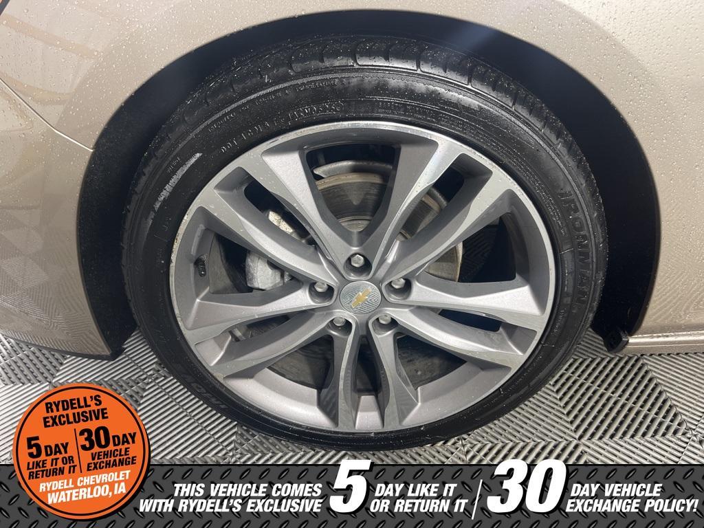 used 2024 Chevrolet Malibu car, priced at $23,991