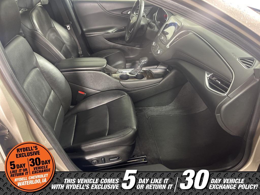 used 2024 Chevrolet Malibu car, priced at $23,991