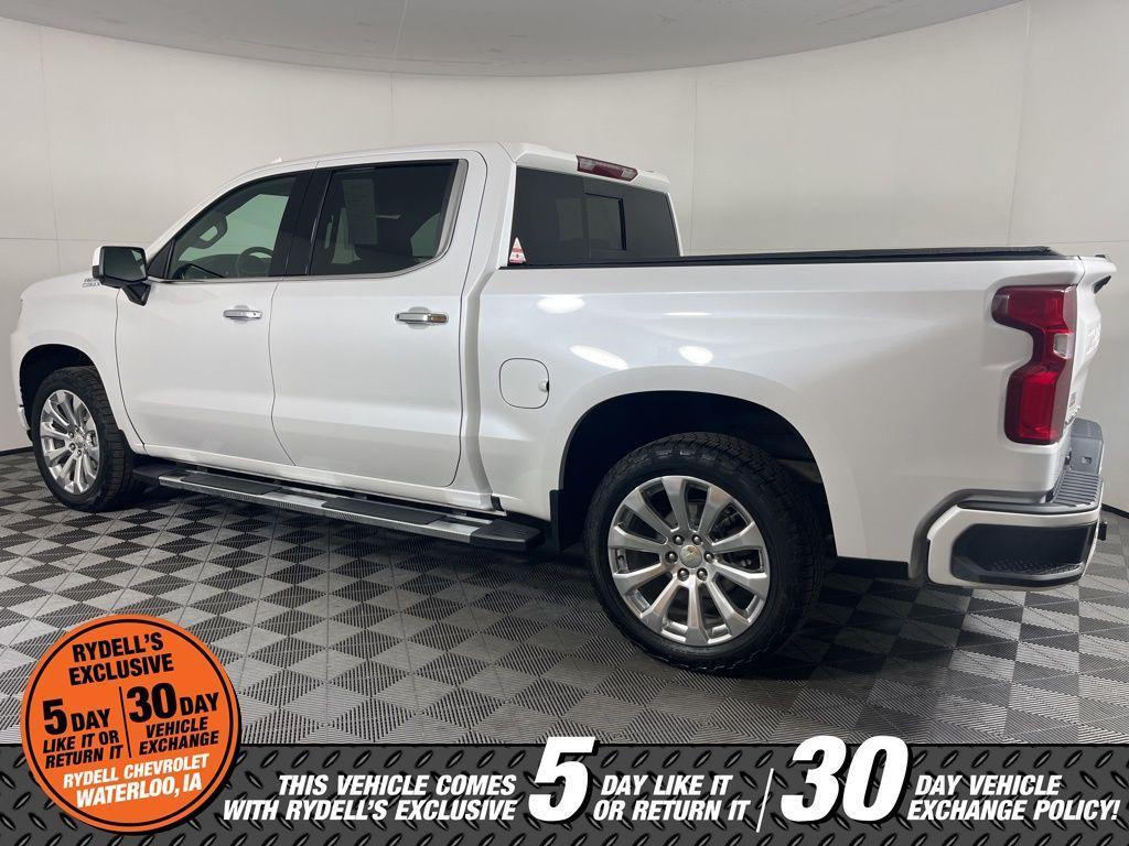 used 2021 Chevrolet Silverado 1500 car, priced at $38,995