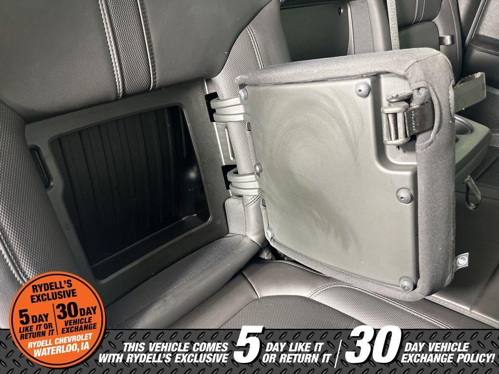 used 2021 Chevrolet Silverado 1500 car, priced at $38,995