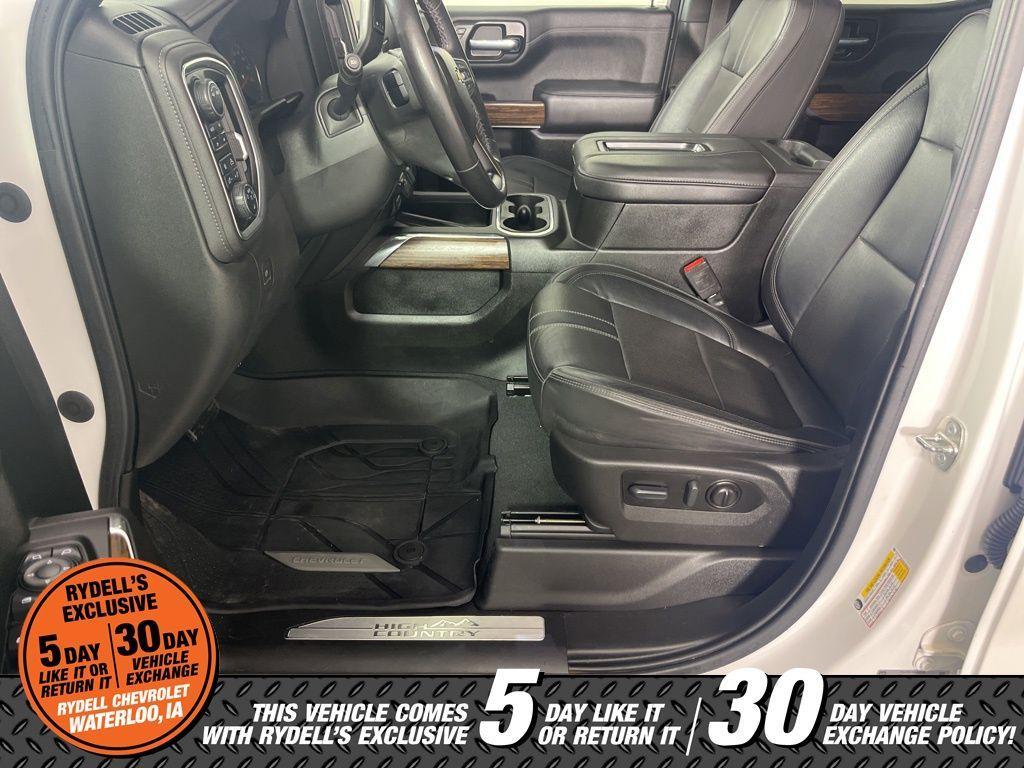 used 2021 Chevrolet Silverado 1500 car, priced at $38,995