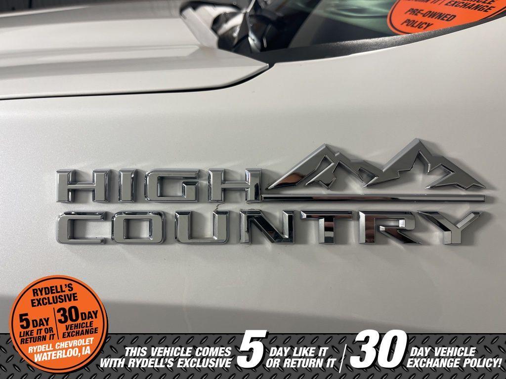 used 2021 Chevrolet Silverado 1500 car, priced at $38,995