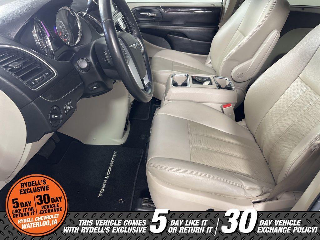 used 2014 Chrysler Town & Country car, priced at $8,991