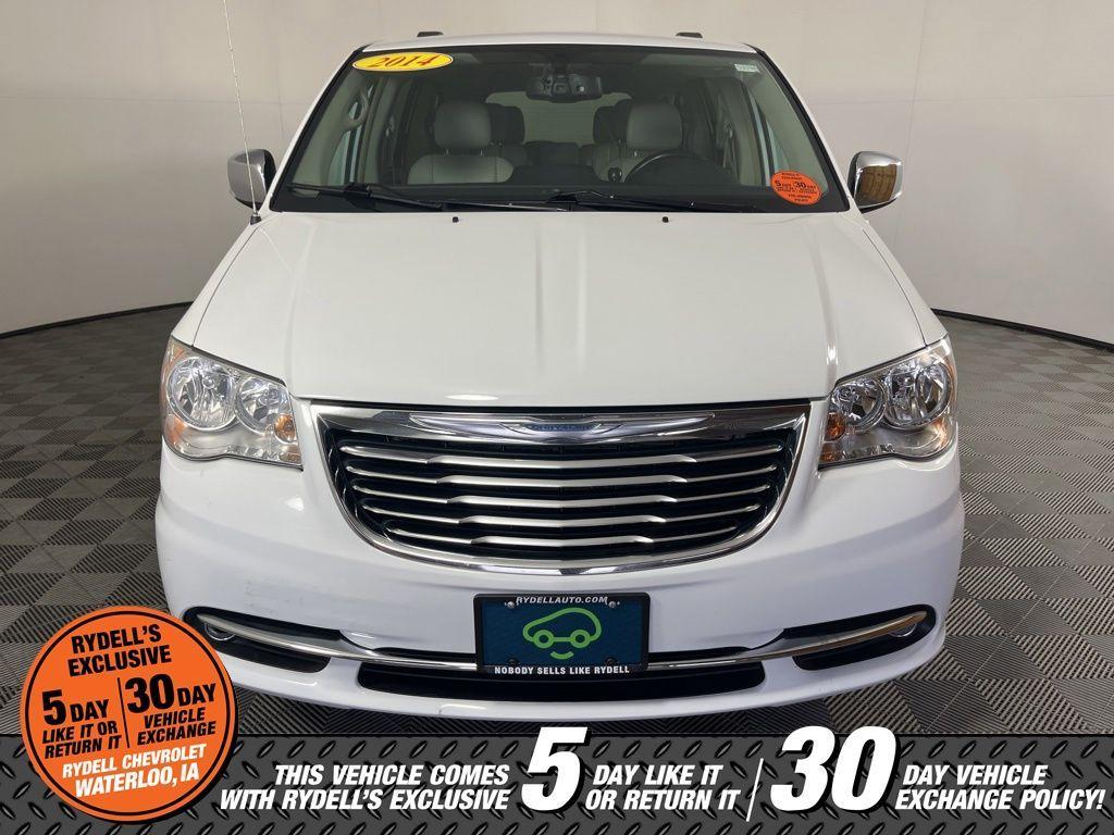 used 2014 Chrysler Town & Country car, priced at $8,991