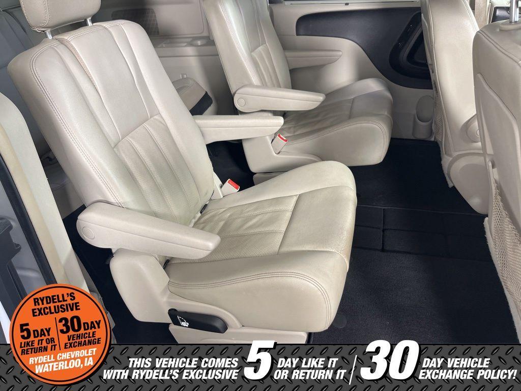 used 2014 Chrysler Town & Country car, priced at $8,991