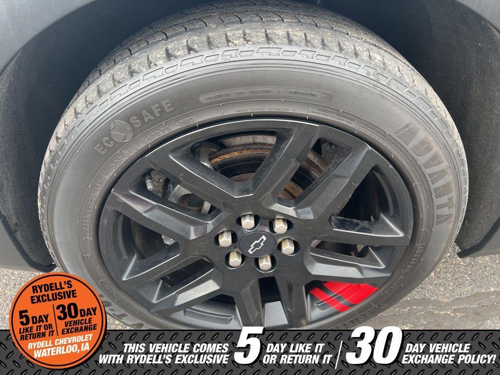 used 2020 Chevrolet Blazer car, priced at $23,991