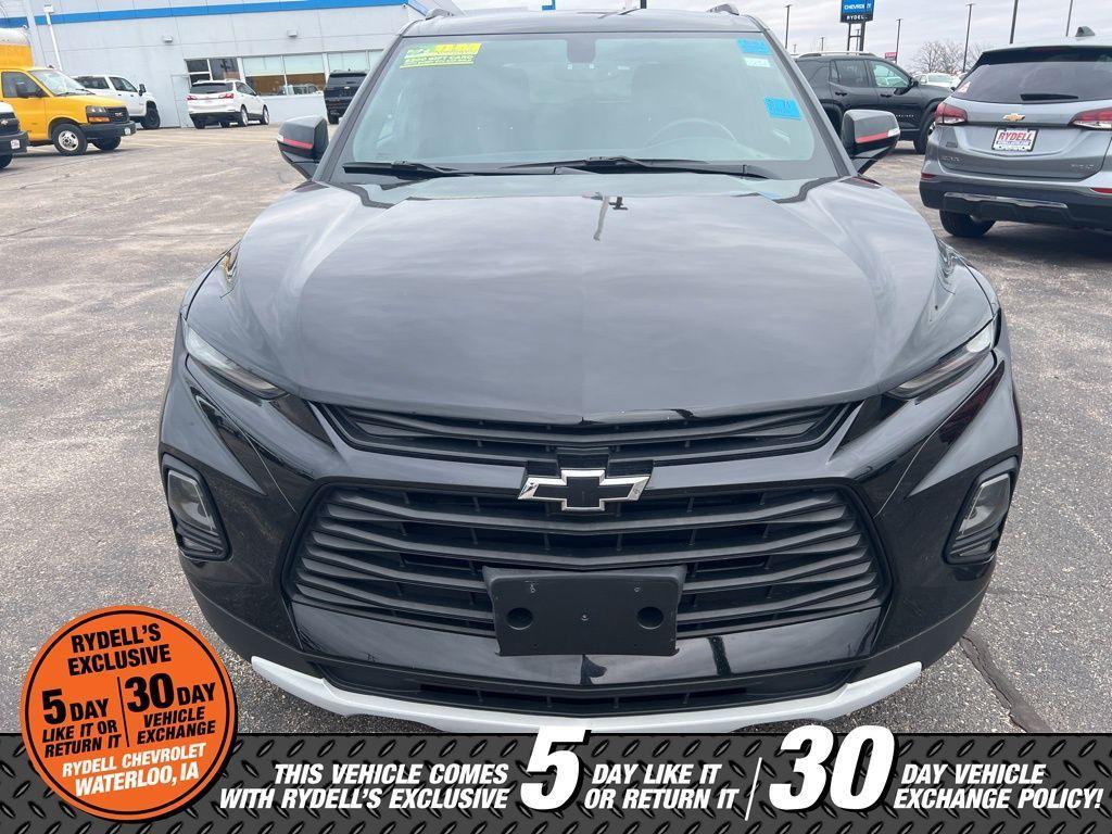 used 2020 Chevrolet Blazer car, priced at $23,991